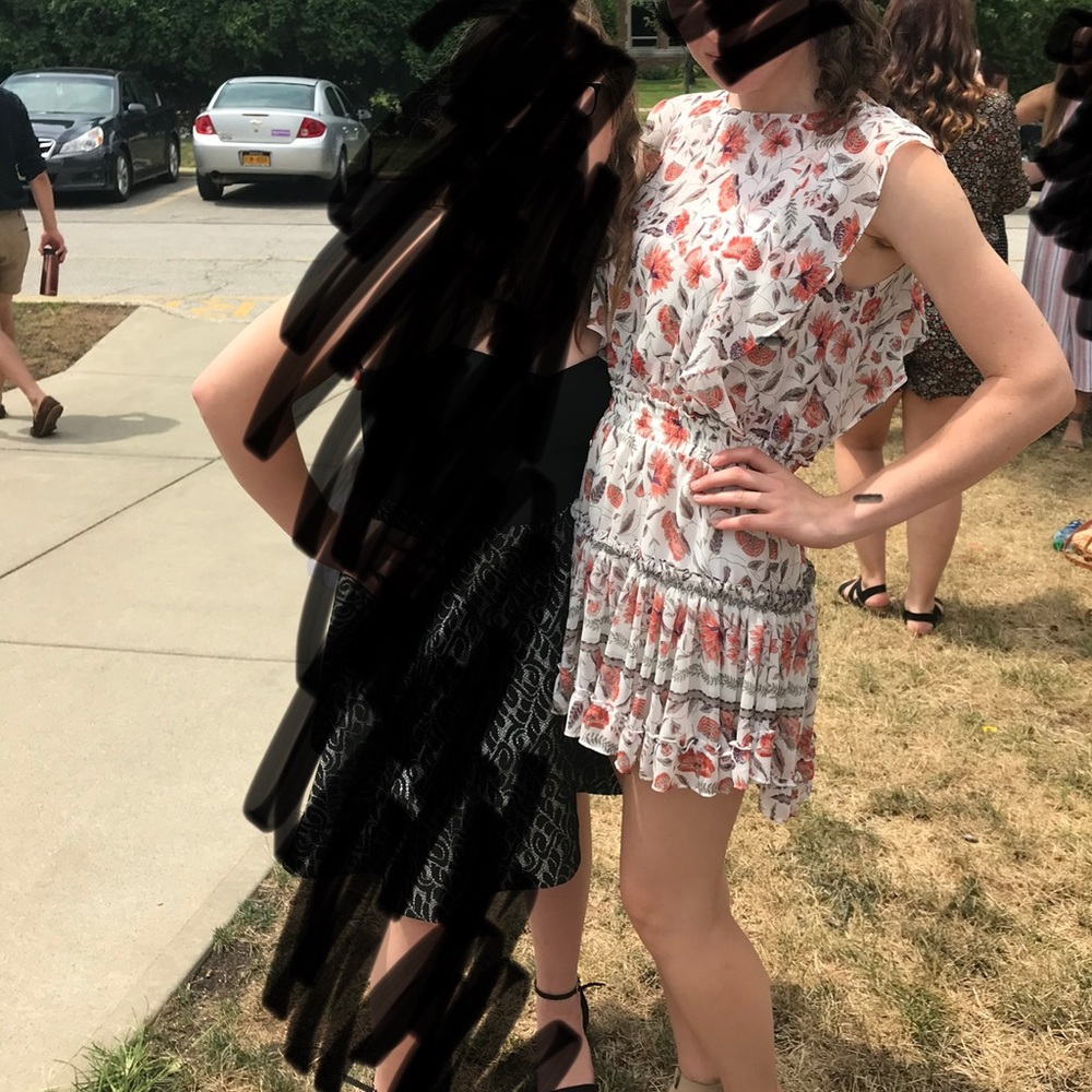 Misa Los Angeles mini dress